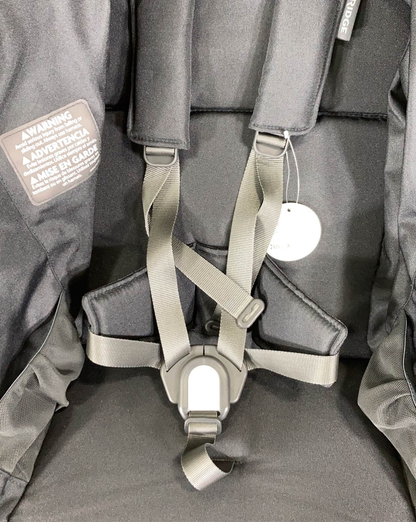  UPPAbaby RIDGE Jogging Stroller, Jake (Black), 2023