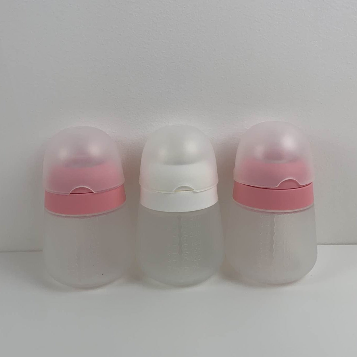  Nanobébé Flexy Silicone Baby Bottles