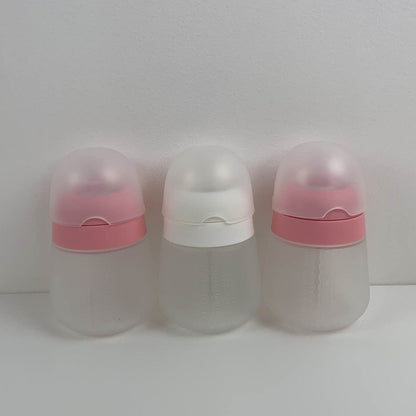  Nanobébé Flexy Silicone Baby Bottles