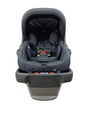  UPPAbaby MESA V2 Infant Car Seat, Jake (Black), 2023