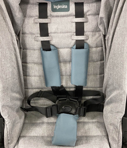  Inglesina Quid 2 Stroller, 2021, Stormy Gray