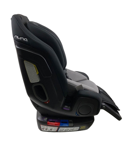  Nuna EXEC All In One Car Seat, 2023, Caviar