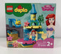  LEGO Duplo Ariel's Undersea Castle
