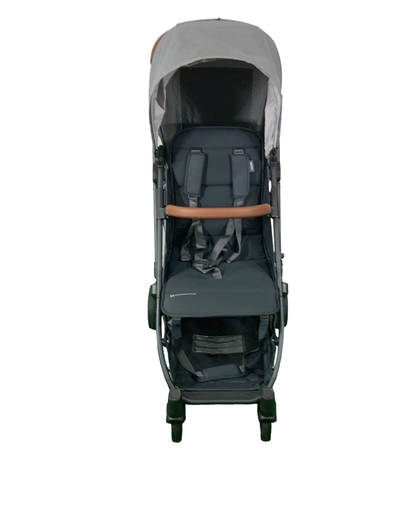  UPPAbaby MINU V2 Stroller, 2022, Jordan (Charcoal Melange)