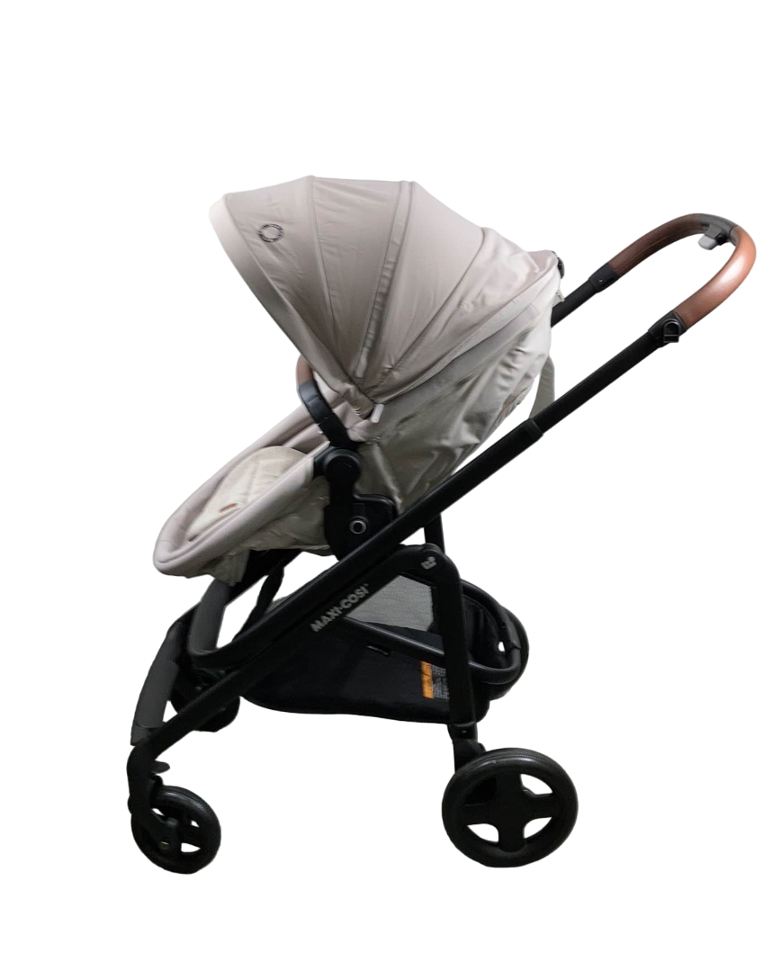  Maxi-Cosi Tayla Stroller Travel System, Desert Wonder, 2023