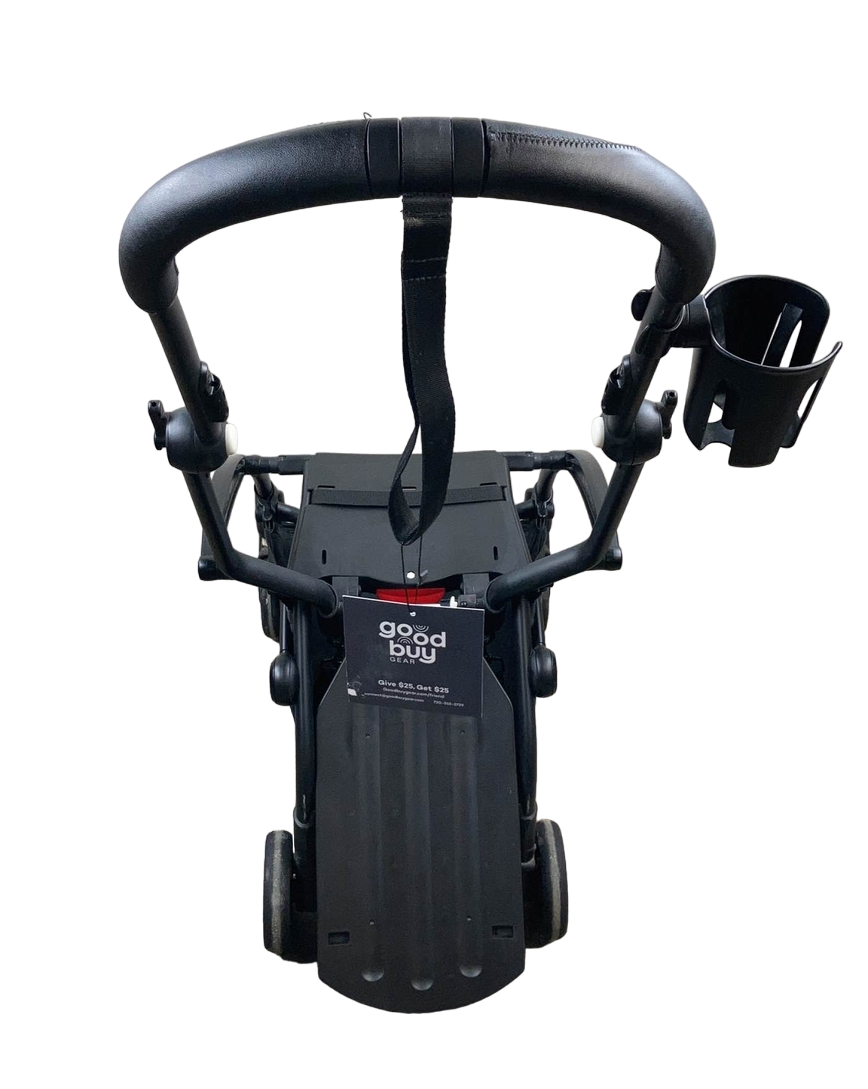  Babyzen YOYO2 Stroller Frame, Black Frame, 2022