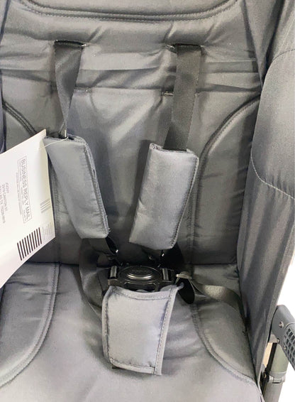  Joovy Kooper Stroller, 2021, Forged Iron
