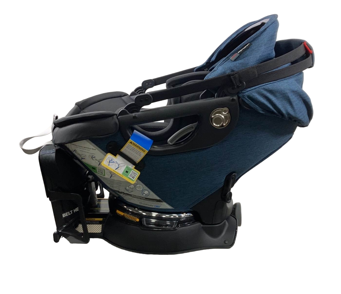  Orbit Baby G5 Infant Car Seat, Melange Navy, 2023
