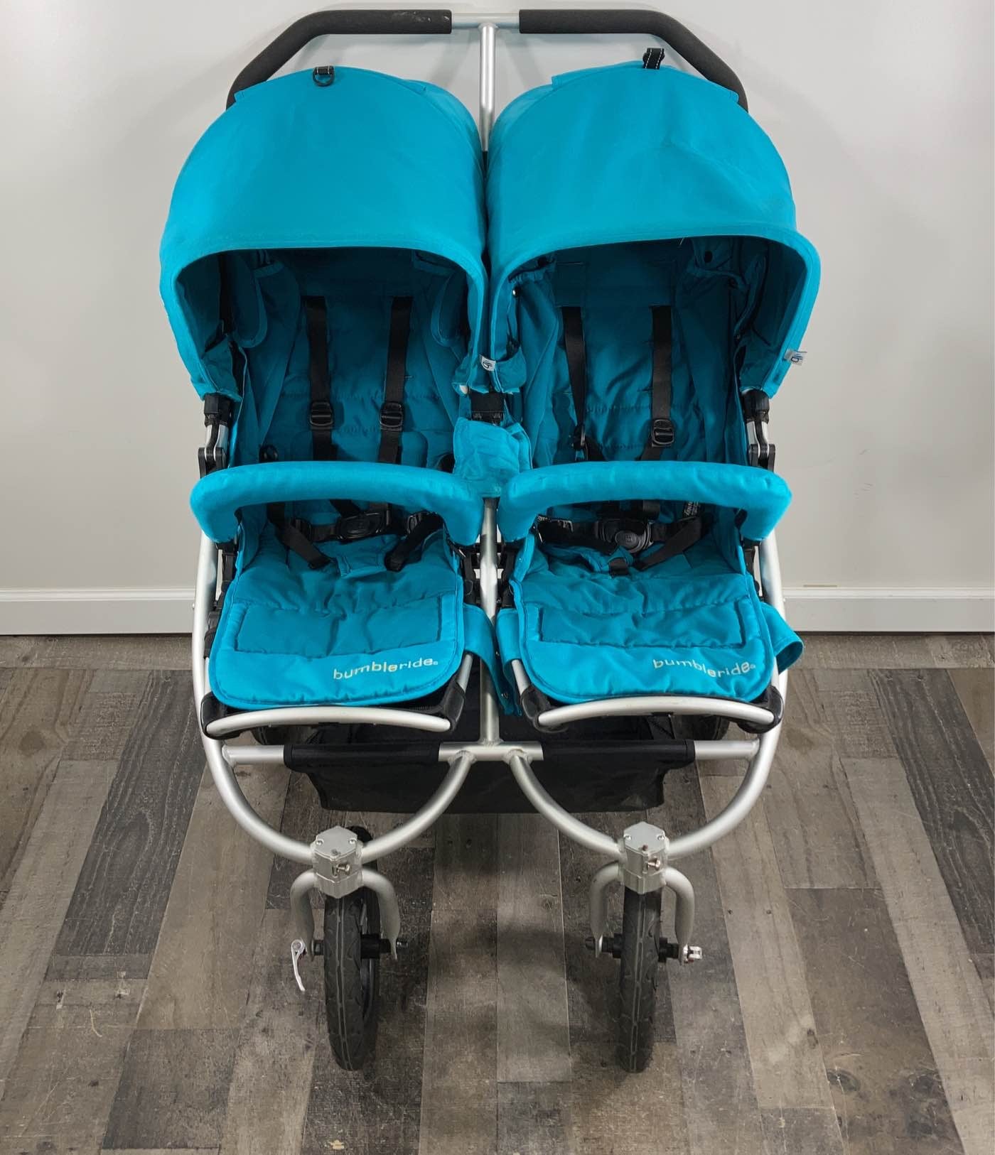  Bumbleride Indie Twin Stroller, 2014