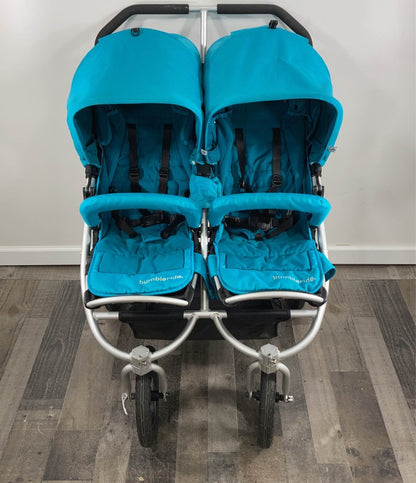  Bumbleride Indie Twin Stroller, 2014
