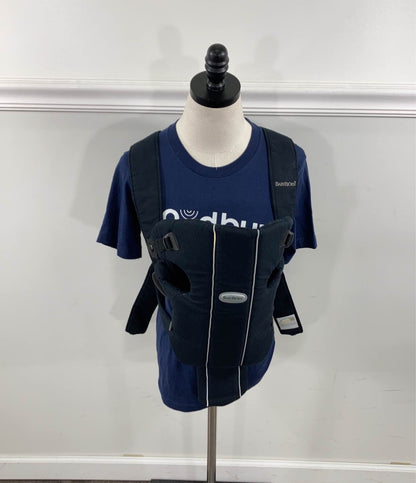  BabyBjorn Original Baby Carrier, Blue