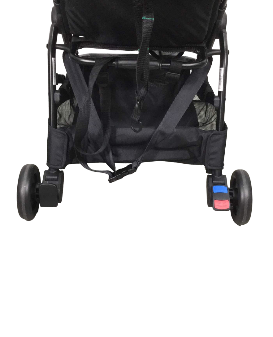  Mountain Buggy Nano V3 Stroller, Black, 2022