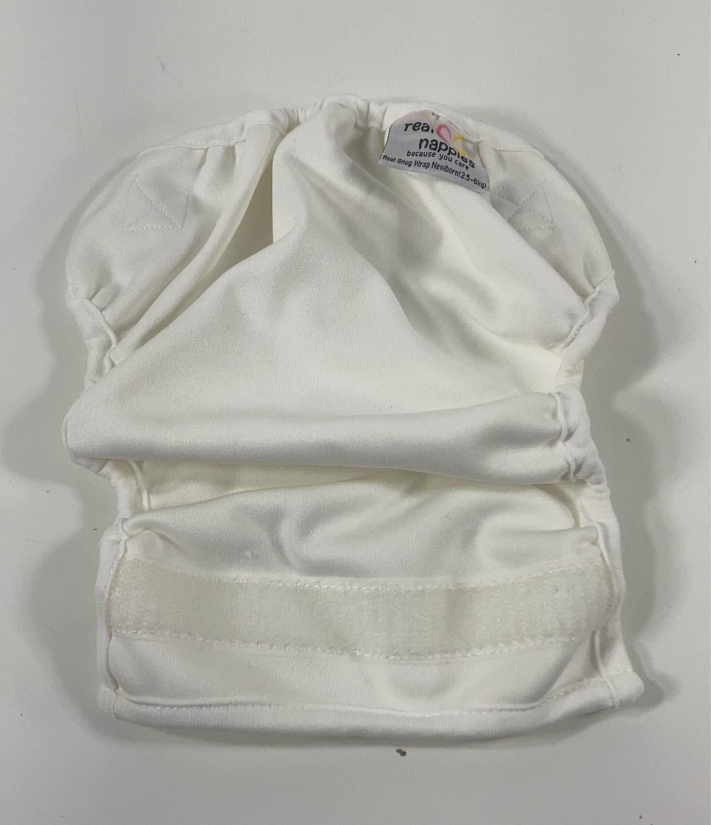  BUNDLE Real Nappies Snug Wrap Nappy Covers, Newborn