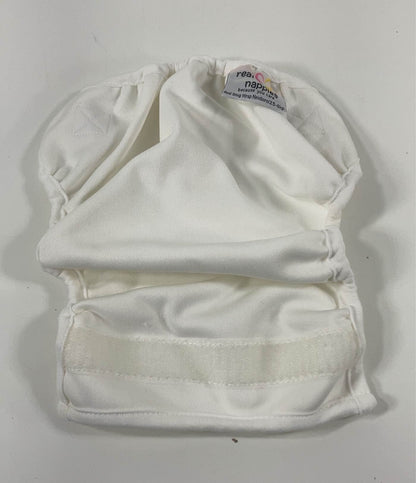  BUNDLE Real Nappies Snug Wrap Nappy Covers, Newborn