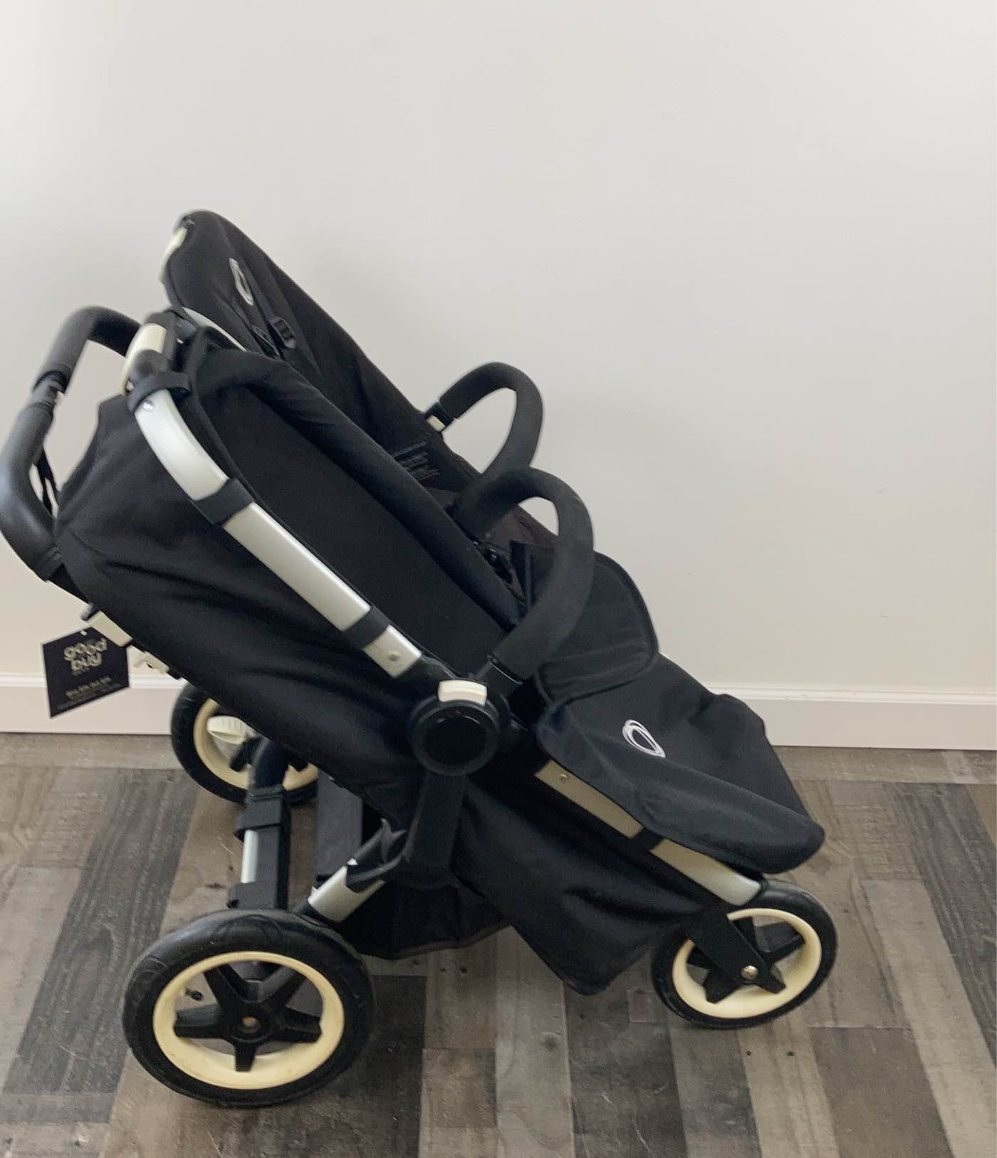  Bugaboo Donkey Duo Stroller, 2018