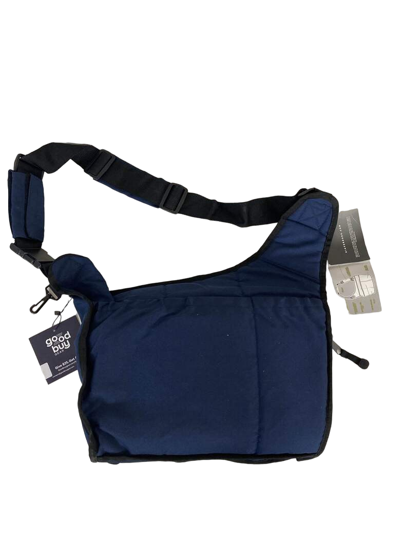  Diaper Dude Messenger Diaper Bag For Dads