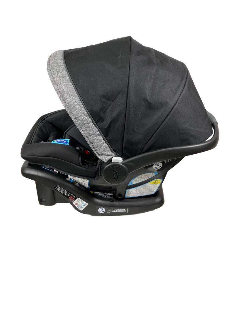  Graco Modes Pramette DLX 3-in-1 Stroller Travel System, 2023, Ellington