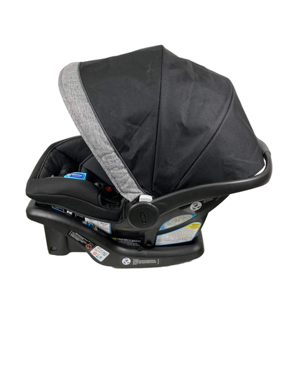  Graco Modes Pramette DLX 3-in-1 Stroller Travel System, 2023, Ellington