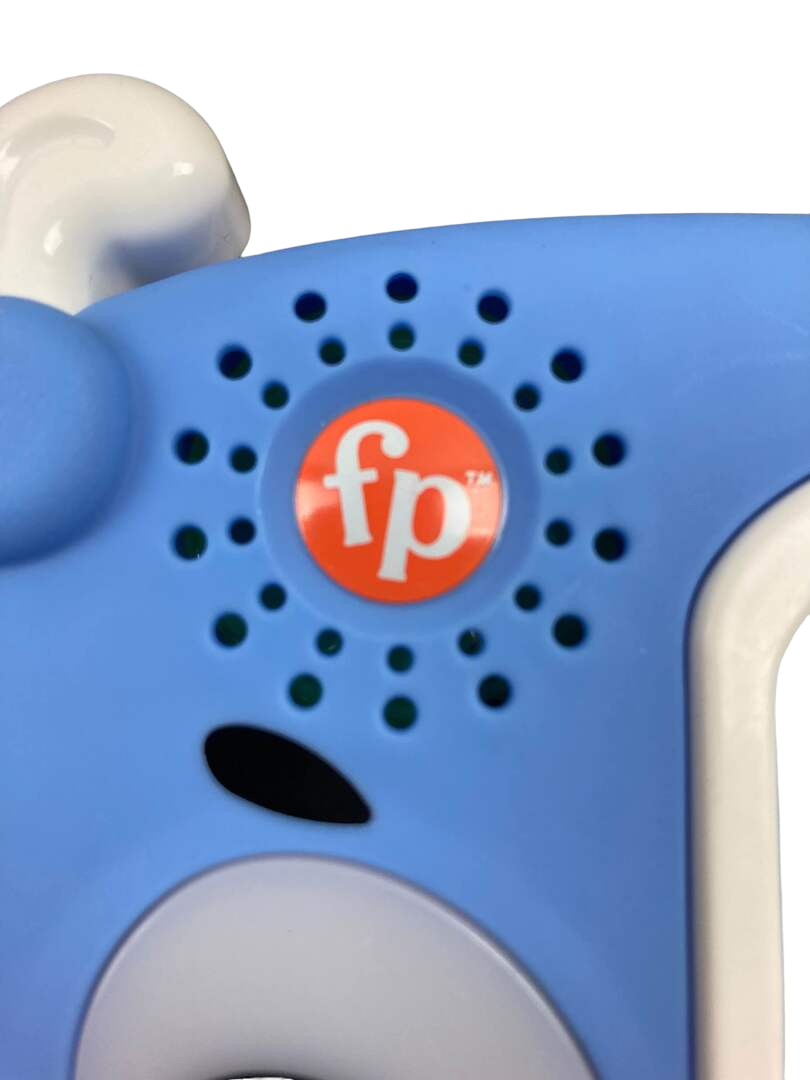  Fisher Price Linkimals 1-20 Count & Quiz Whale Interactive Musical Learning Toy