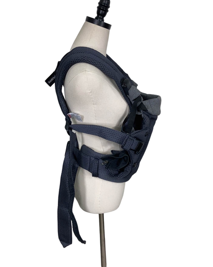  BabyBjorn Baby Carrier Harmony, Anthracite