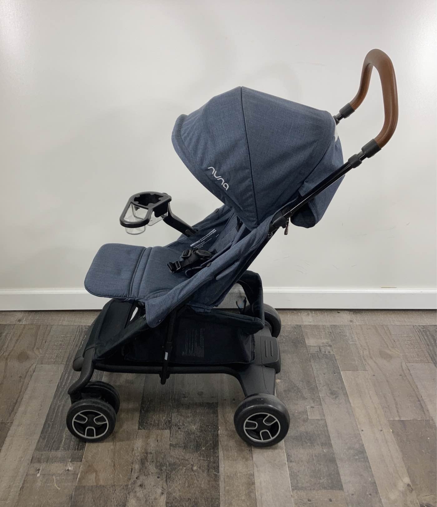  Nuna PEPP Next Stroller, 2021