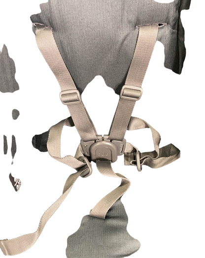  UPPAbaby G-Link V2 Double Stroller, 2022, Greyson (Charcoal Melange)