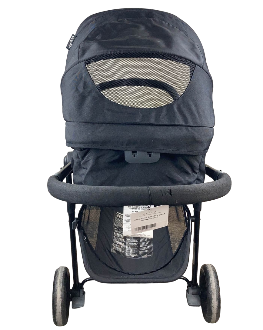  Evenflo Pivot Modular Travel System Stroller, 2022, Casual Grey