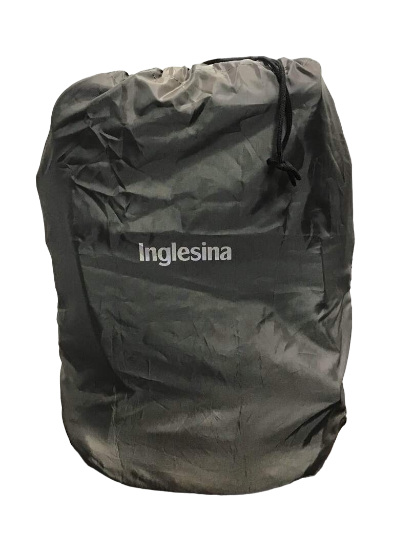  Inglesina Fast Table Chair, Broken Arrow Gray, With Dining Tray