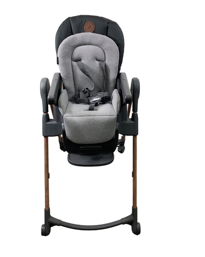  Maxi-Cosi Minla 6-in-1 High Chair, Essential Graphite