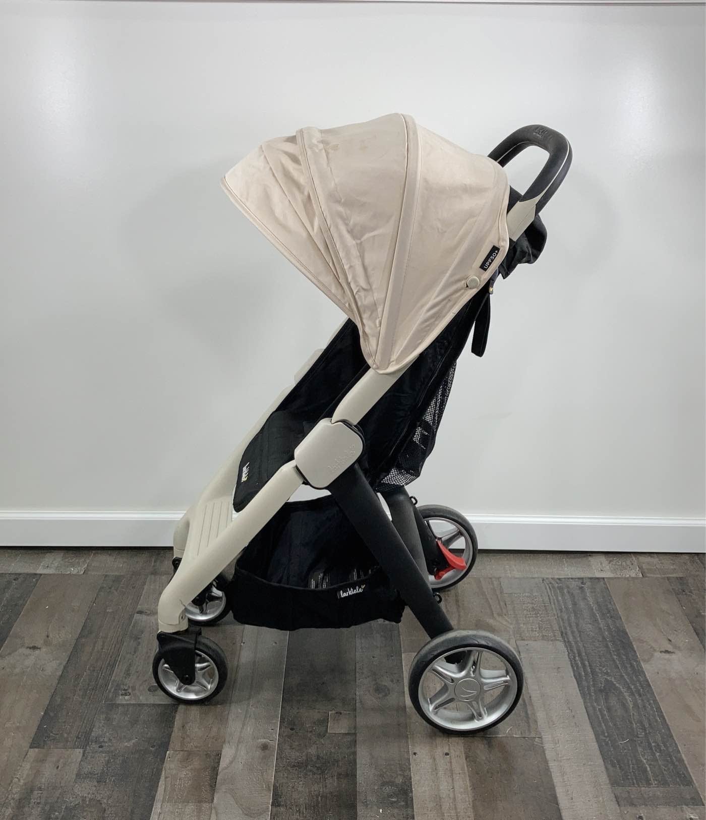  Larktale Chit Chat Stroller, Cottesloe Cream, 2020