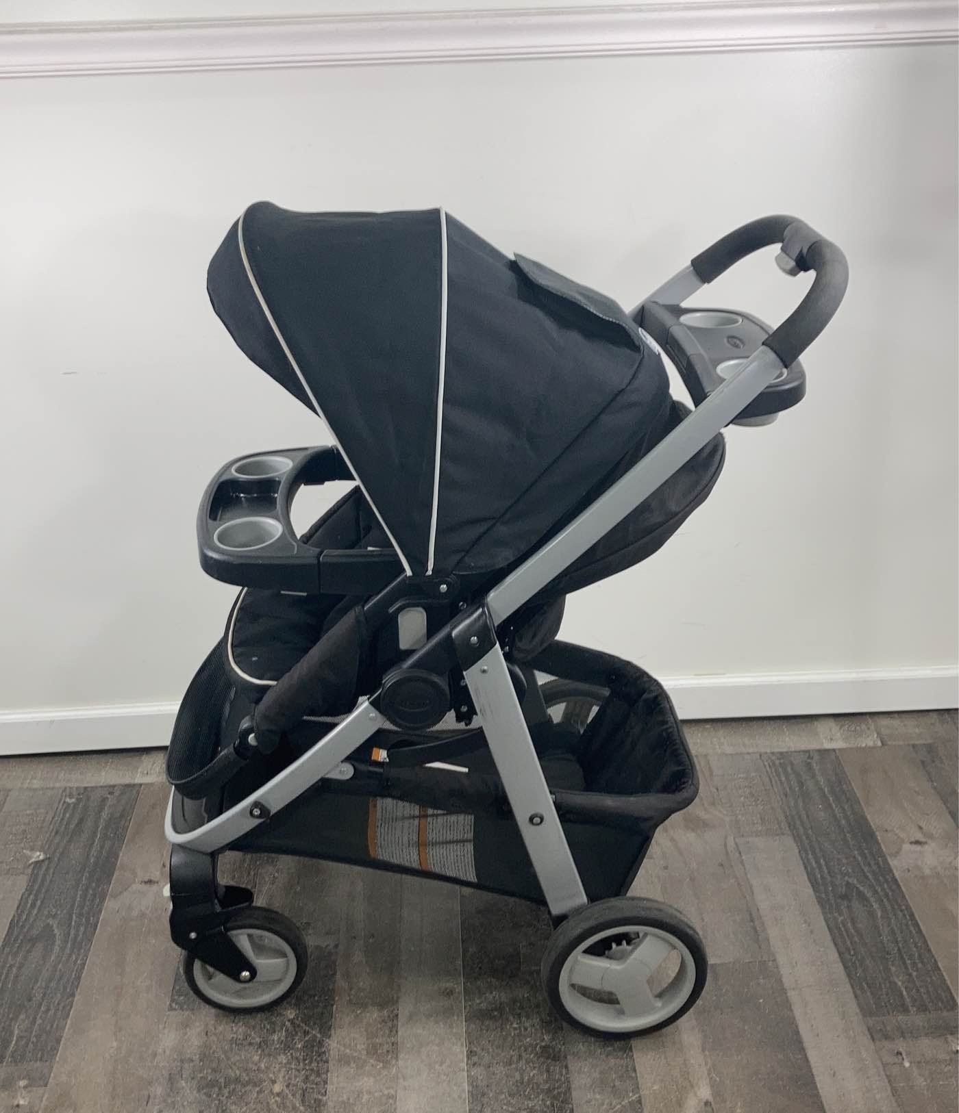  Graco Modes Click Connect Stroller, 2013