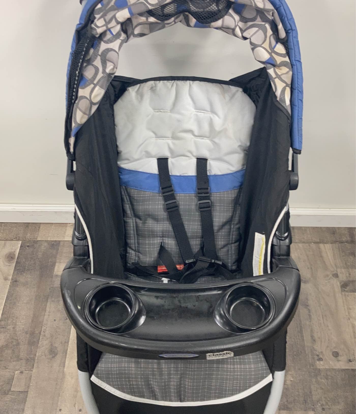  Graco FastAction Fold SE Stroller, 2013
