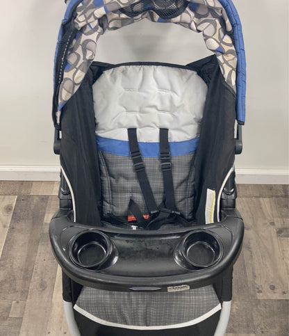  Graco FastAction Fold SE Stroller, 2013