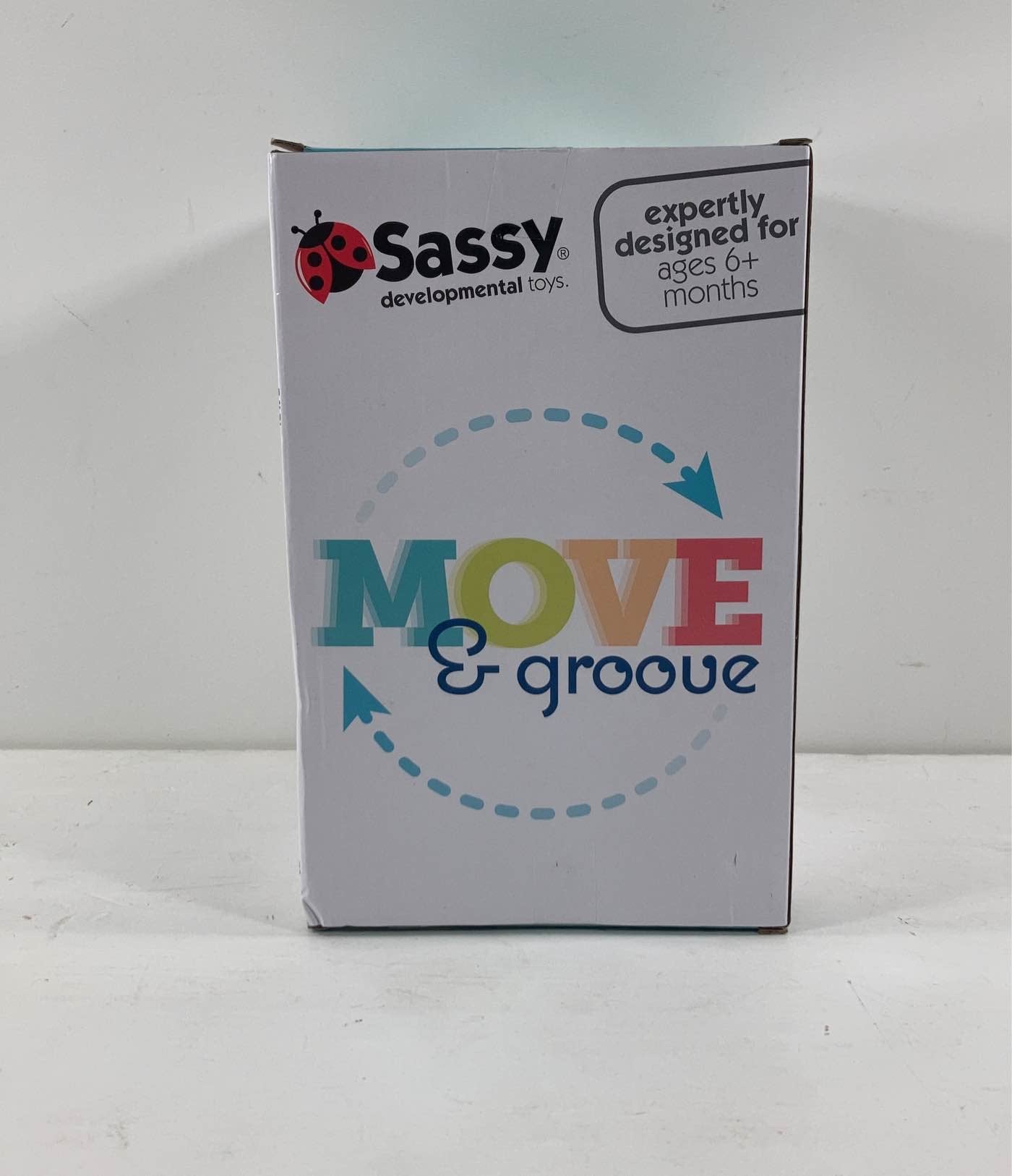  Sassy Move & Groove Gift Set