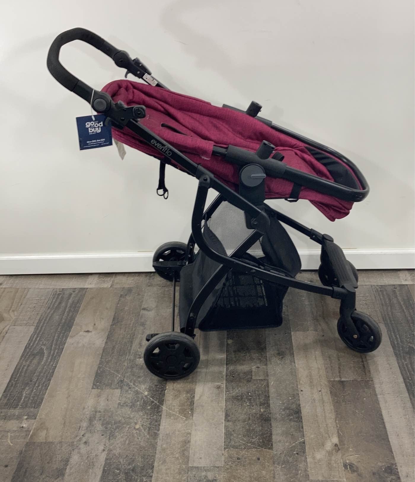  Evenflo Urbini Omni Plus, 2019