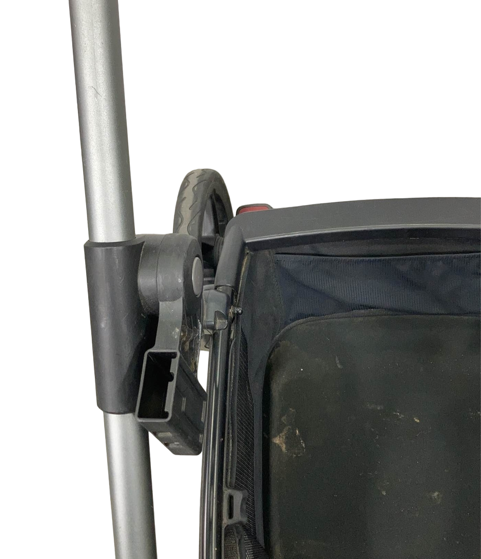  Silver Cross Wave Stroller Frame