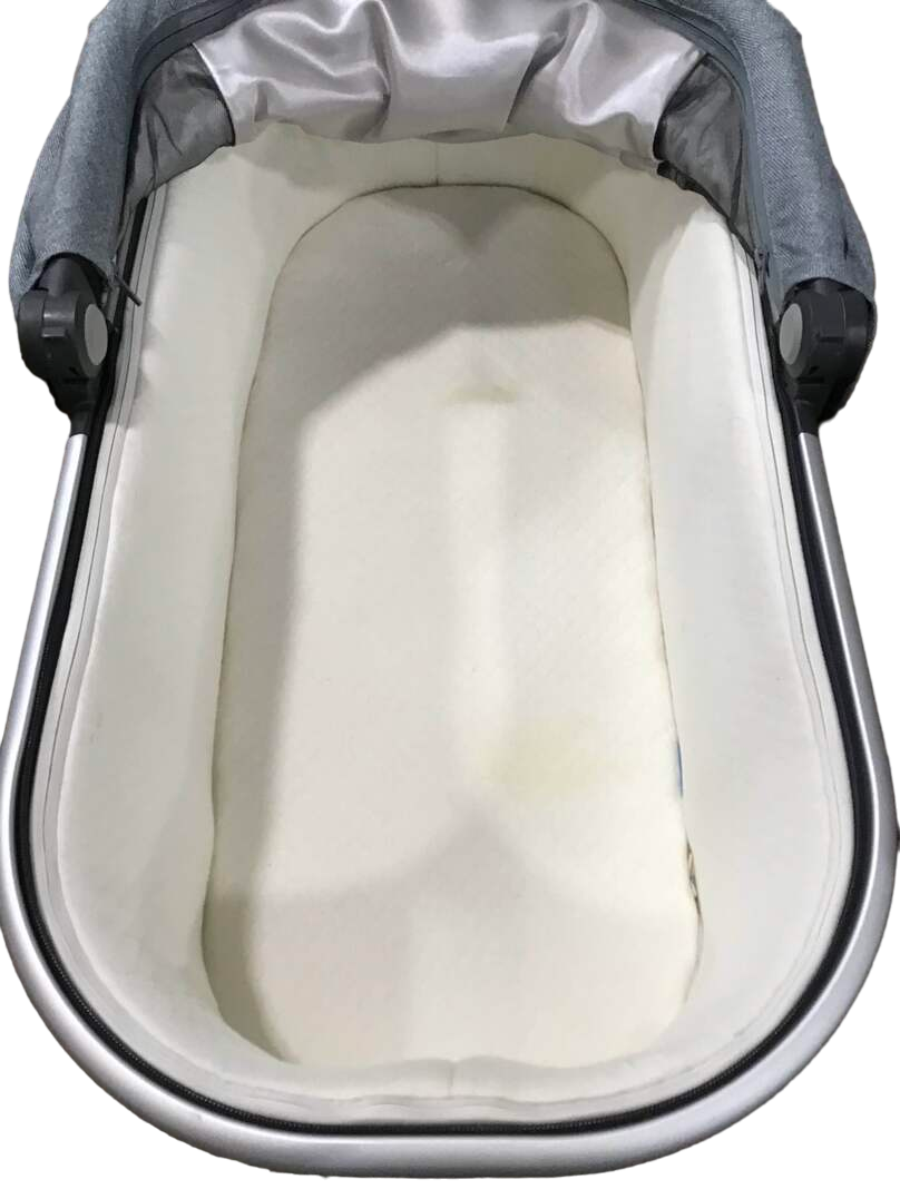  UPPAbaby VISTA Stroller, Gregory (Blue Melange), 2018
