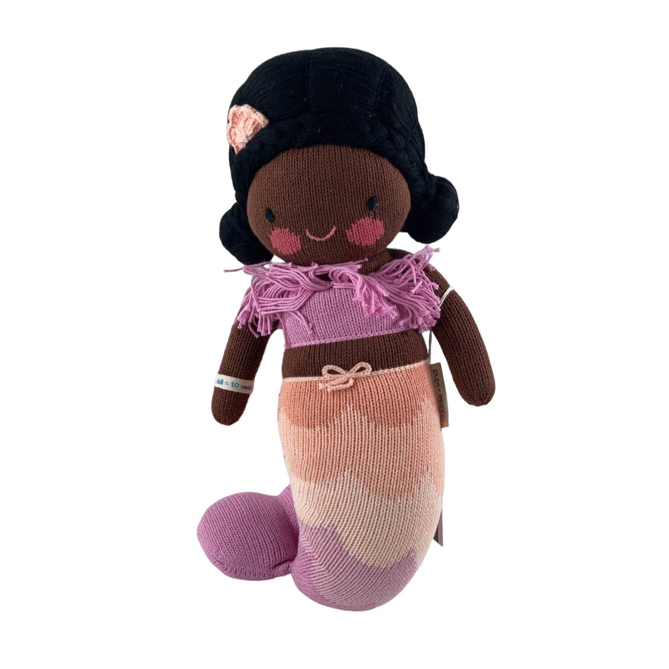  Cuddle+Kind Doll, 13", Maya The Mermaid