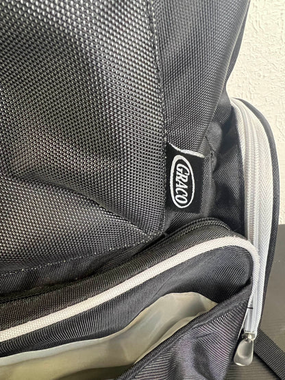  Graco Gotham Smart Organizer Diaper Bag