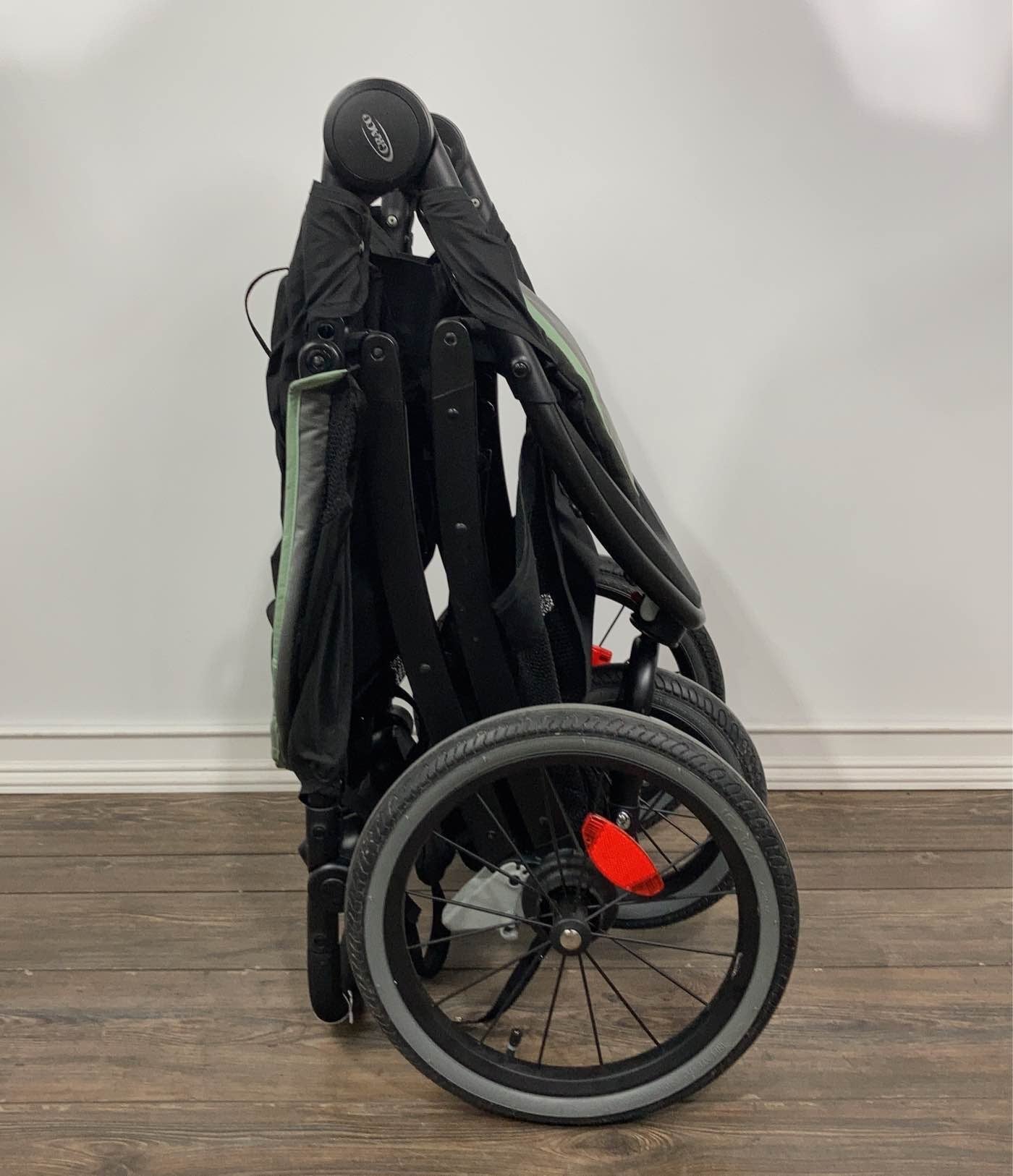  Graco FastAction Jogger LX Stroller, 2019