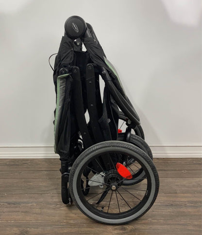  Graco FastAction Jogger LX Stroller, 2019