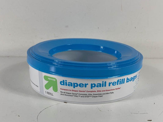  Up&Up Diaper Pail Refills