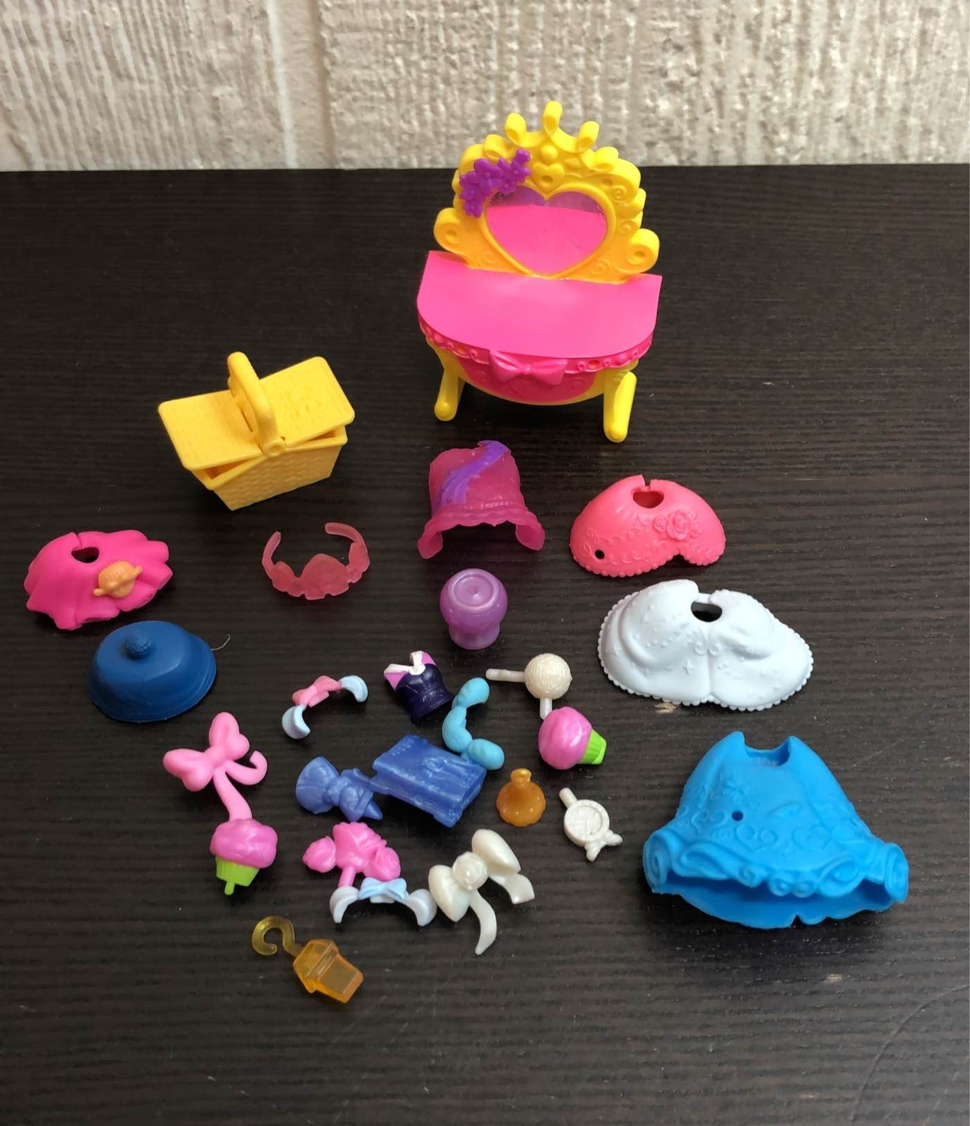  Disney Princess Little Kingdom Play ‘n Carry Castle