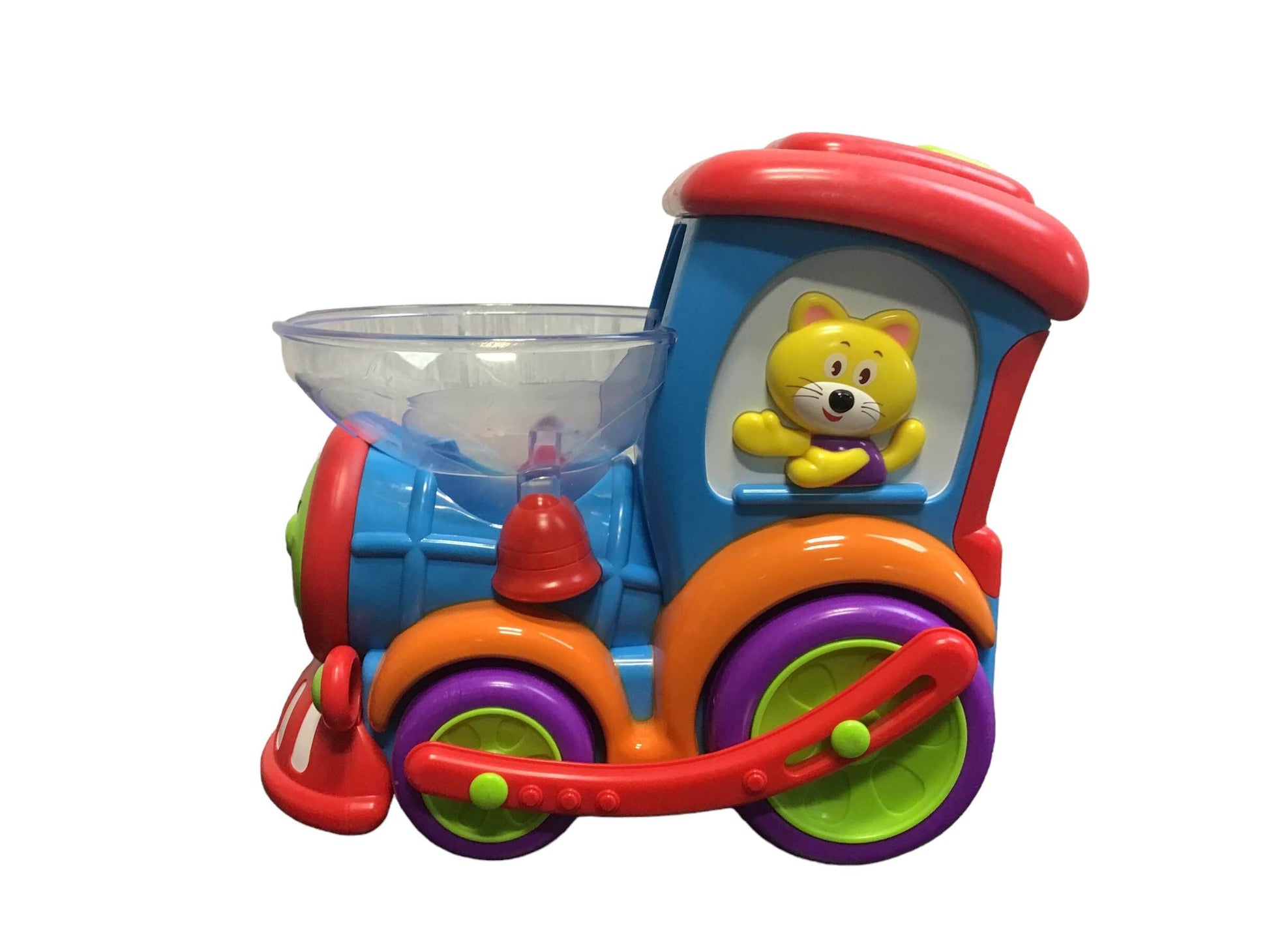  Kidpal Ball Popping Train Toy