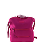  Dagne Dover Indi Diaper Backpack Medium, Hottest Pink