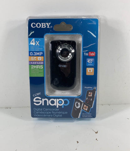  Coby SNAPP CAM3002
