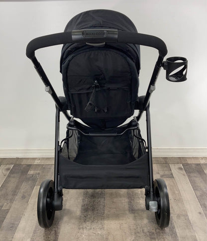  Maxi-Cosi Zelia 5-in-1 Modular Travel System, Night Black, 2020