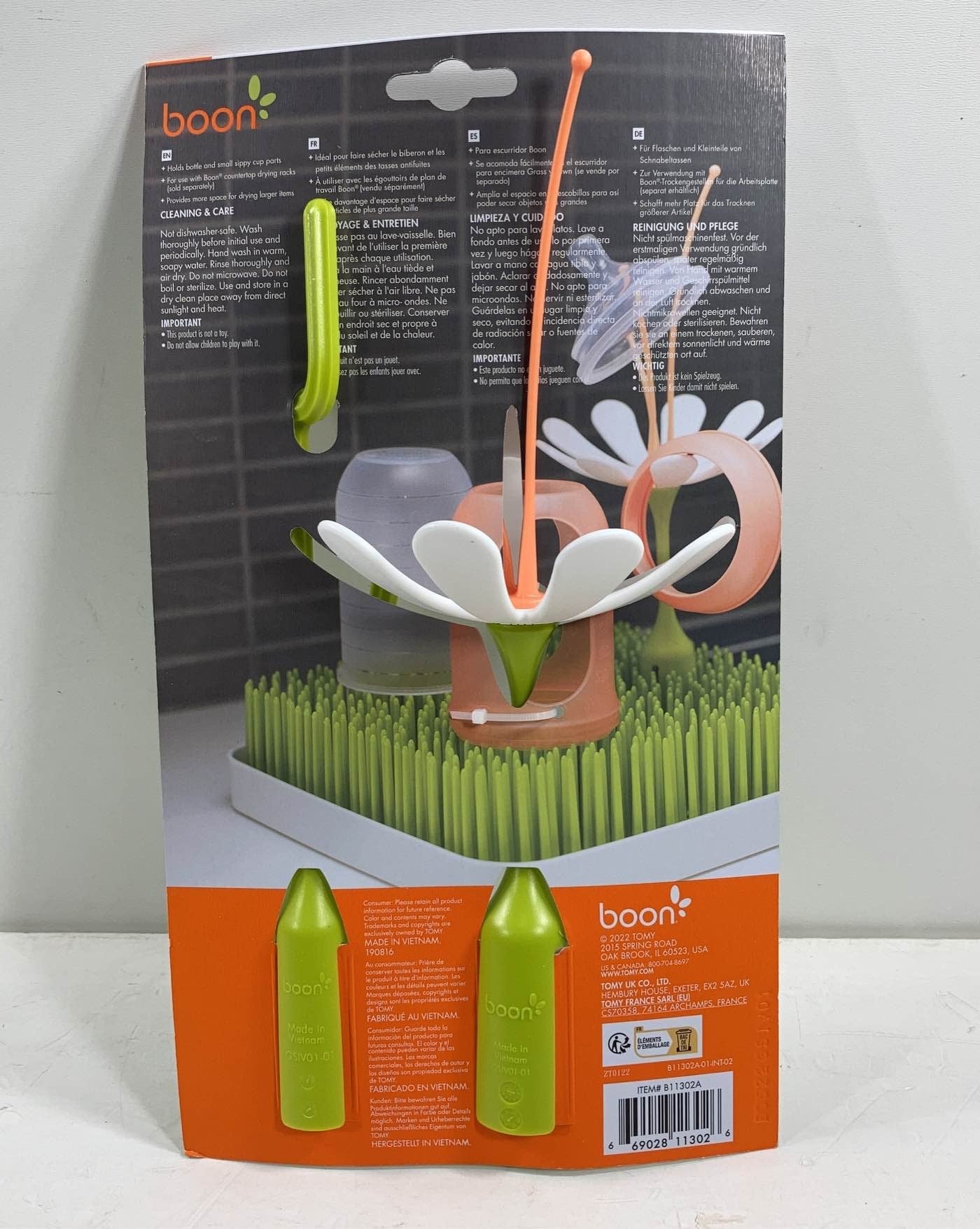  Boon Poke Cactus Drying Rack Accessory