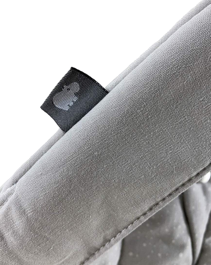  Lalo The Chair Cushion, Grey