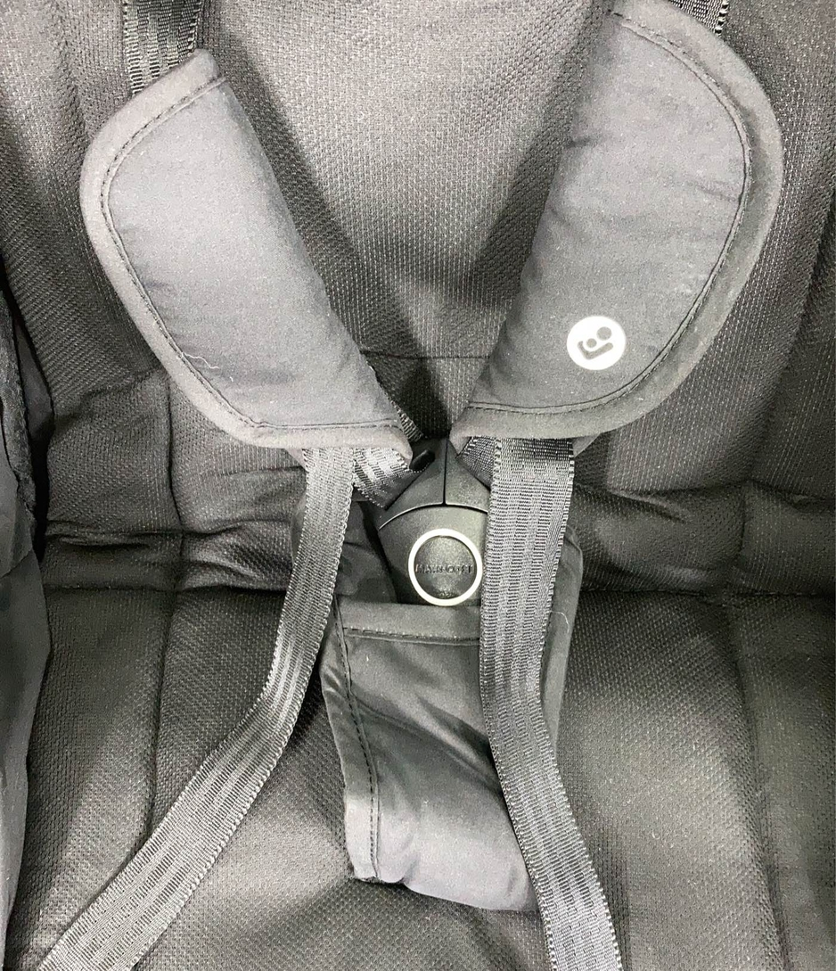  Maxi-Cosi Zelia Stroller Only, 2022, Midnight Black